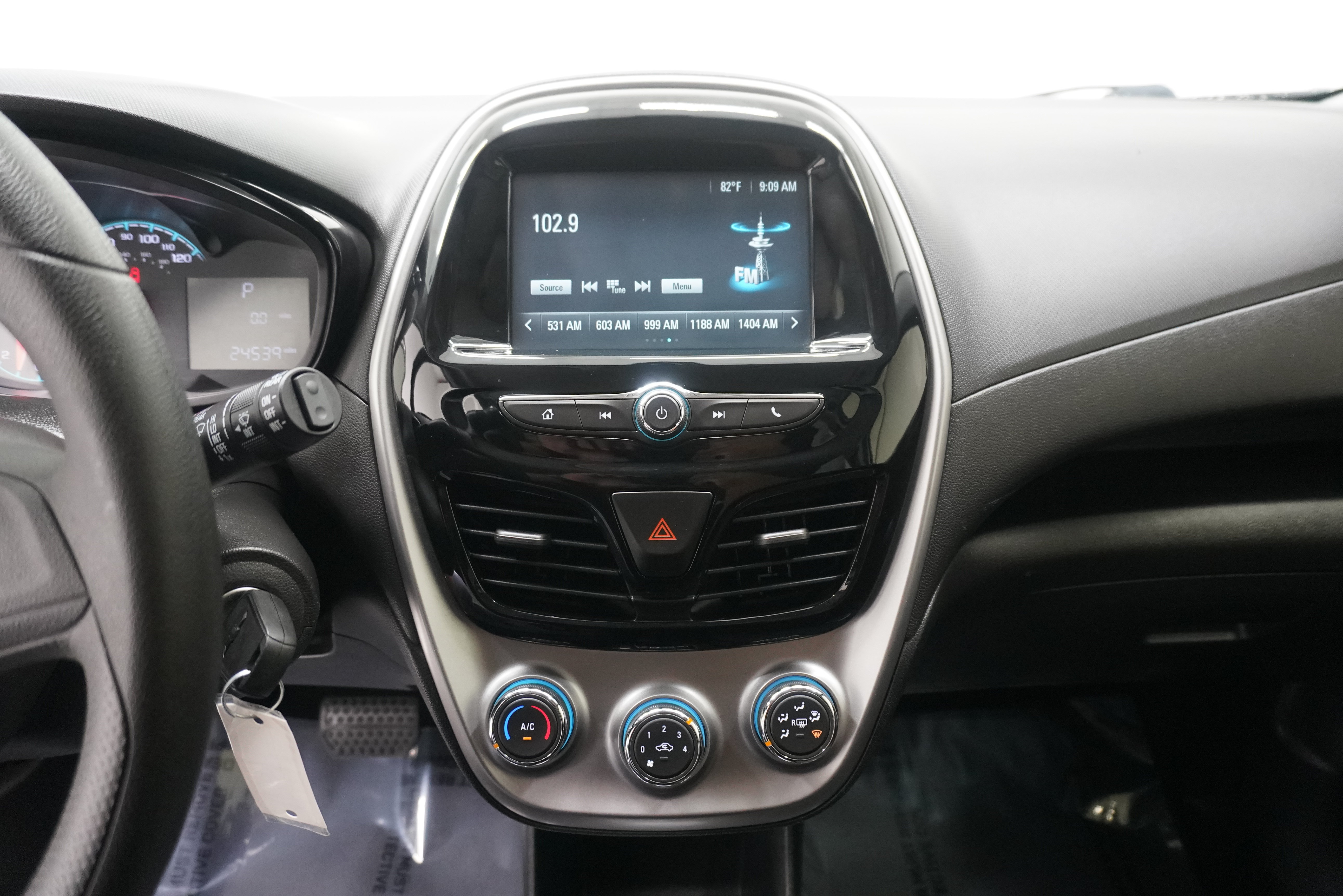 Used 2018 Chevrolet Spark LS FWD image 18