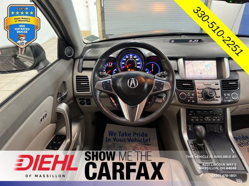 Used 2011 Acura RDX SH-AWD image 33