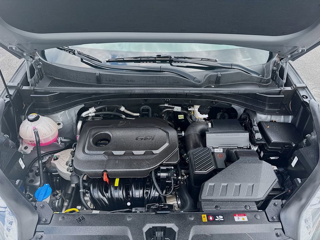 Certified 2022 Kia Sportage Nightfall Edition w/ Nighfall AWD Premium Package image 33