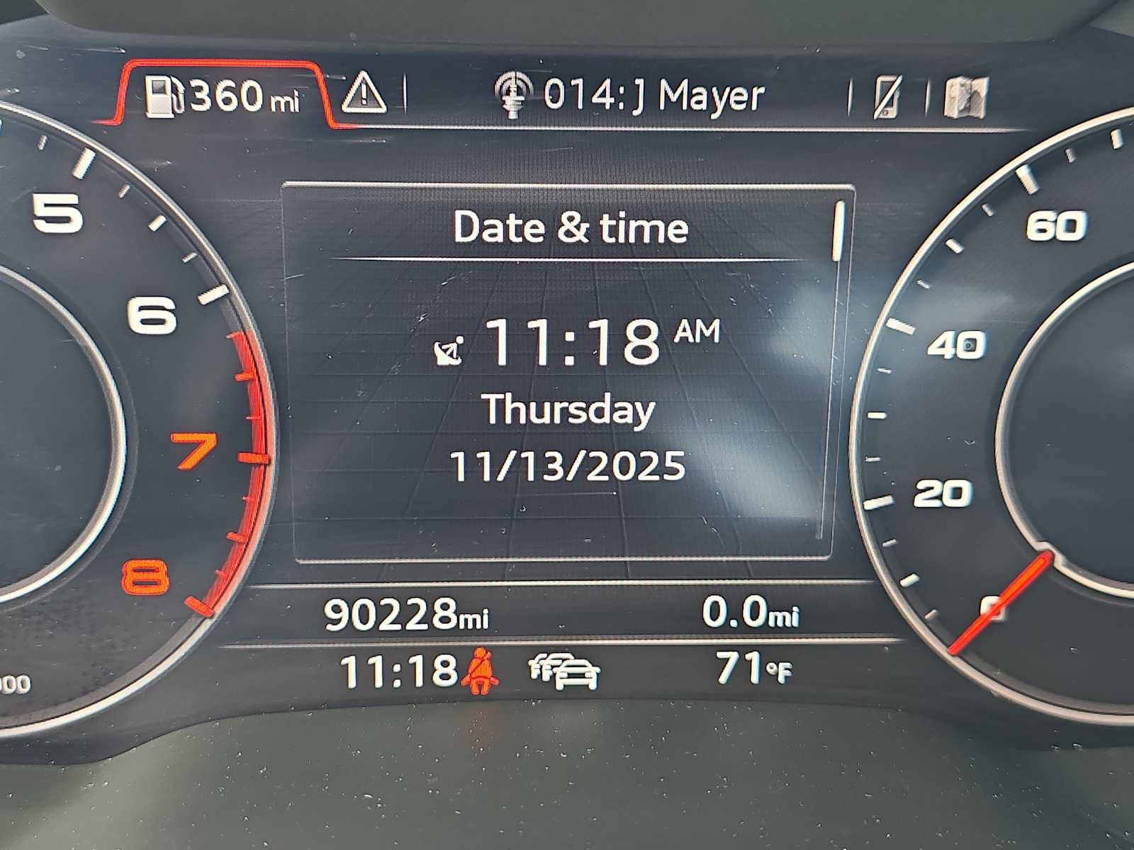 Used 2018 Audi Q7 3.0T Prestige w/ Prestige Package image 27