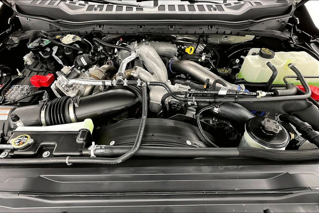 New 2026 Ford F250 XLT w/ XLT Premium Package image 12