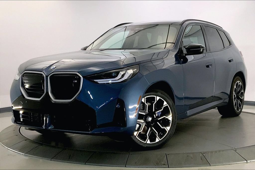 Used 2026 BMW X3 M50 AWD/4WD image 11