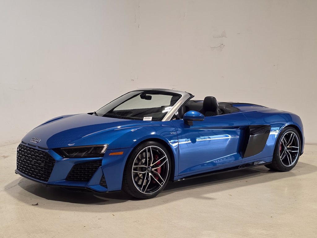 Used 2020 Audi R8 V10 AWD/4WD image 1