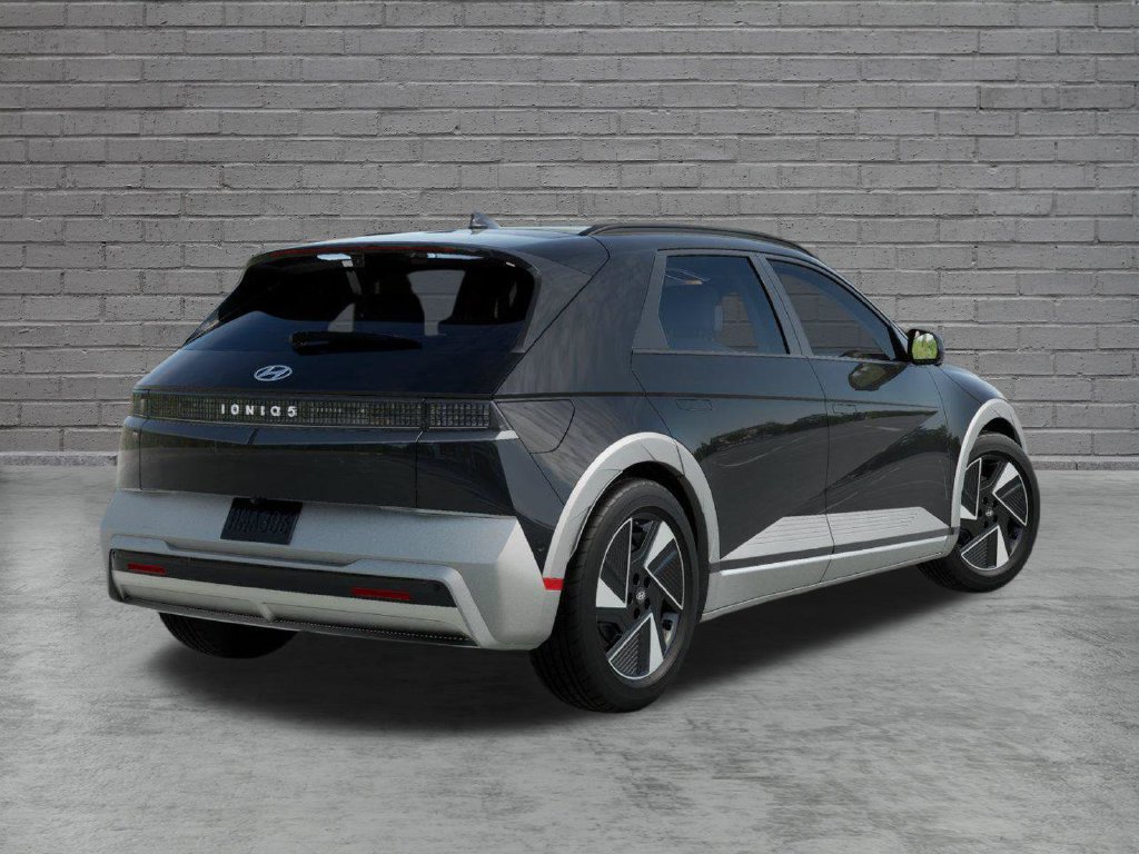 New 2027 Hyundai Ioniq 5 Limited RWD image 4