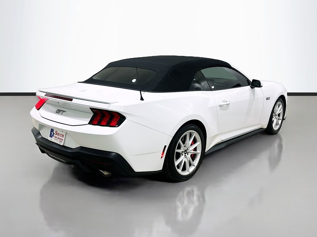 Used 2024 Ford Mustang GT Premium RWD image 7