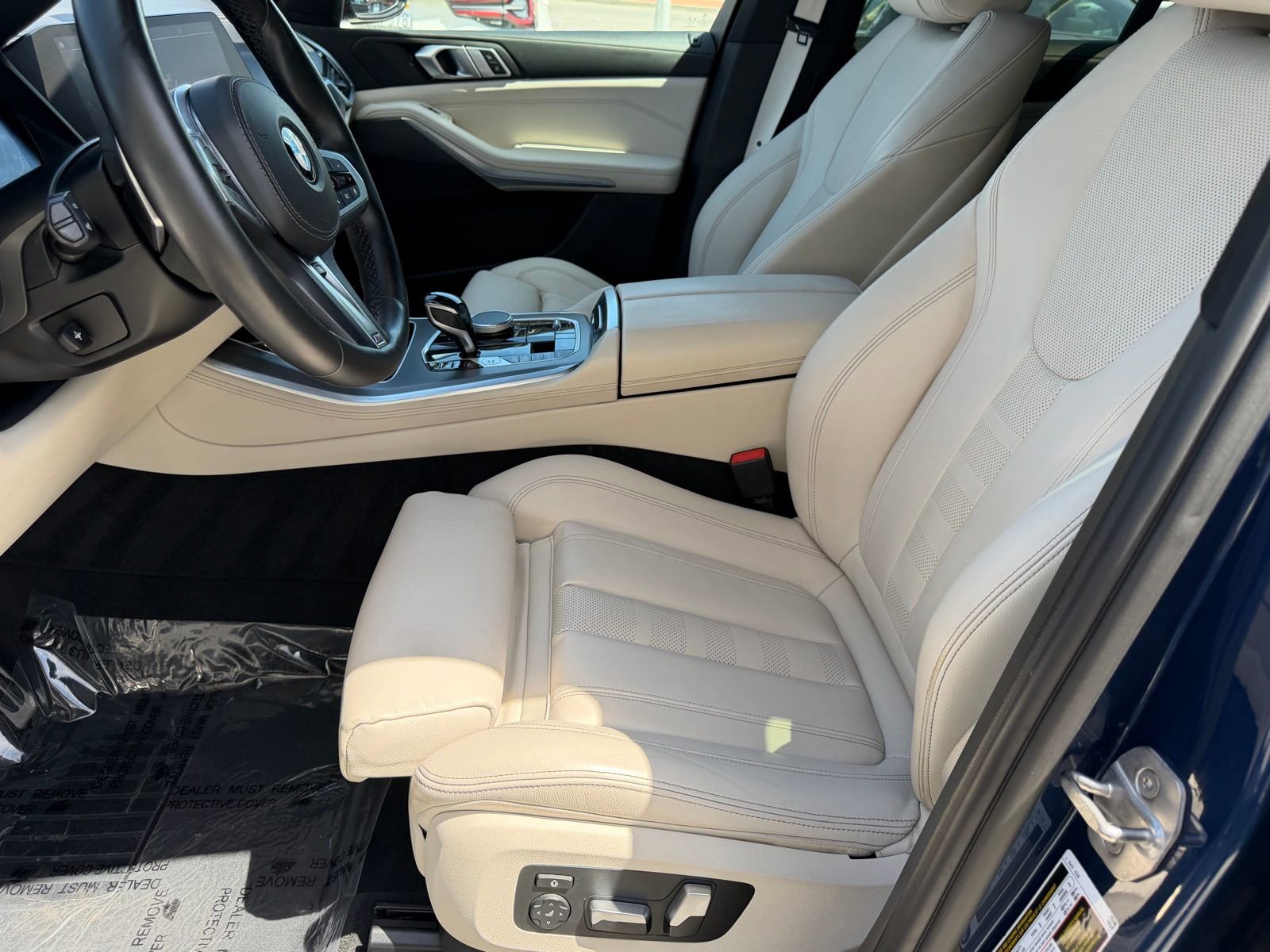 Certified 2021 BMW X5 xDrive45e w/ M Sport Package AWD/4WD image 22
