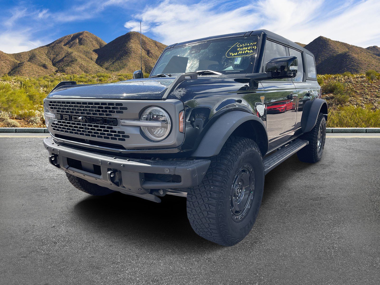 Used 2024 Ford Bronco Badlands AWD/4WD image 15
