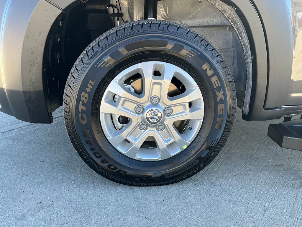 New 2025 RAM ProMaster 1500 w/ Quick Order Package 22G SLT image 20