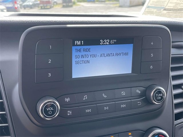 New 2025 Ford Transit 250 148 Medium Roof w/ Load Area Protection Package image 23