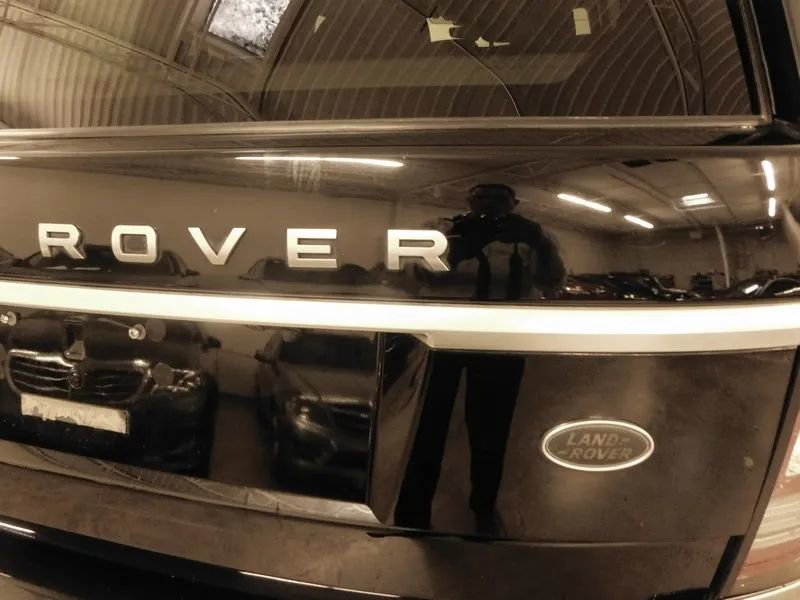 Used 2017 Land Rover Range Rover image 23