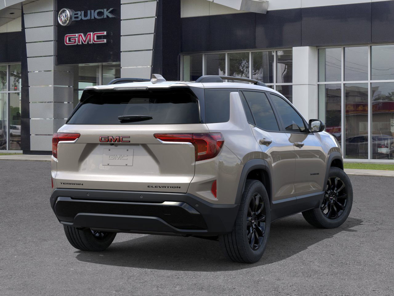 New 2026 GMC Terrain Elevation w/ Elevation Premium Package image 4