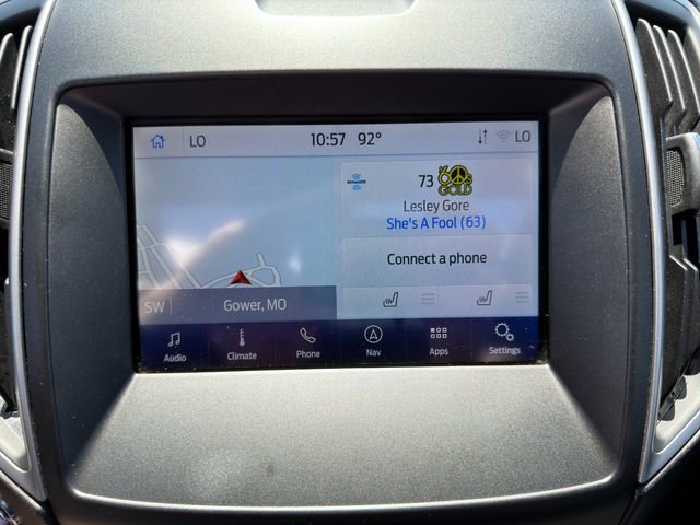 Used 2020 Ford Edge ST-Line FWD image 25