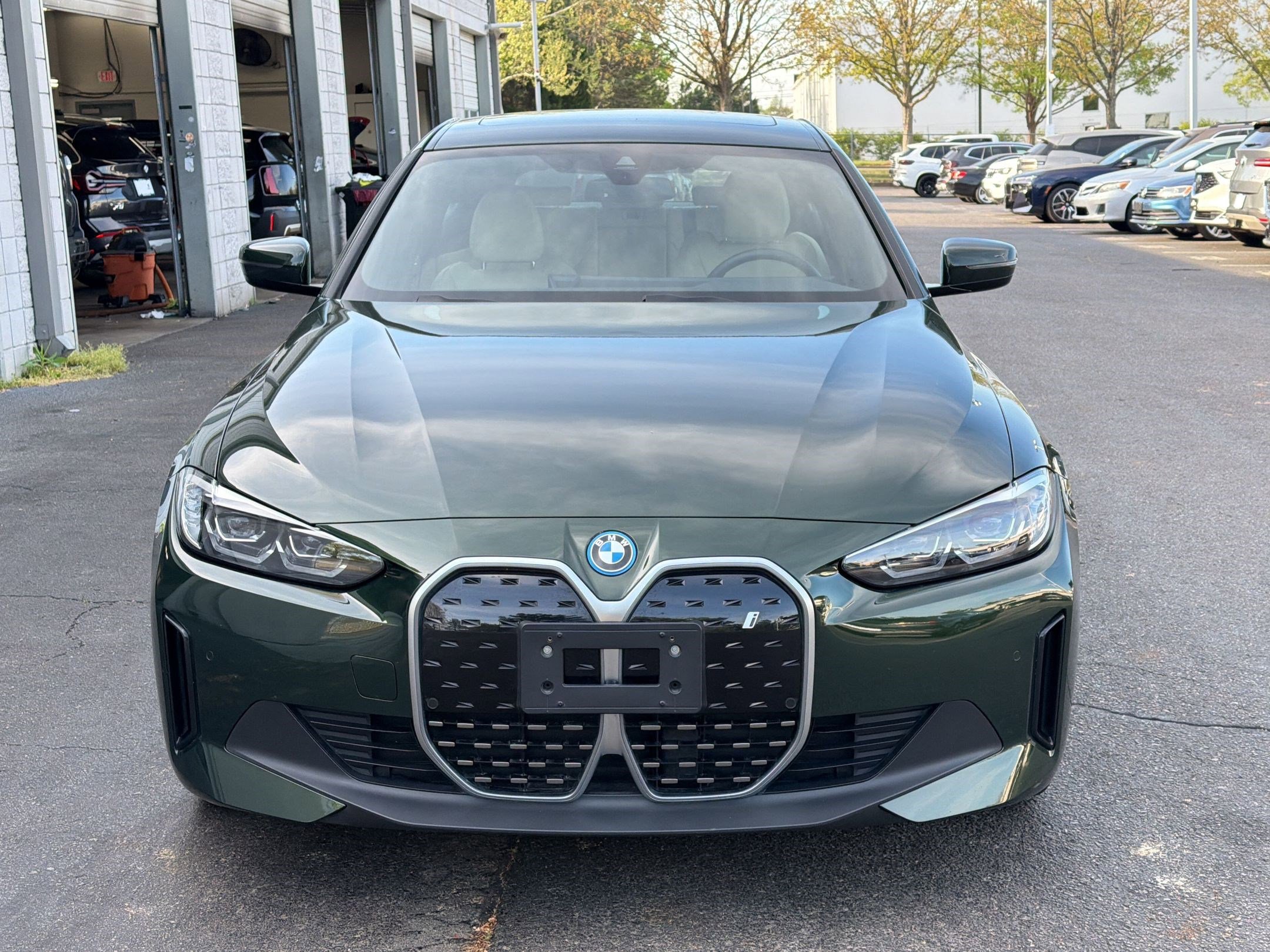 Certified 2023 BMW i4 eDrive35 w/ Premium Package image 6