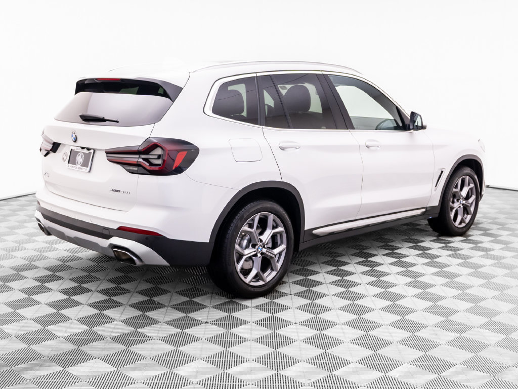 Used 2024 BMW X3 xDrive30i w/ Convenience Package AWD/4WD image 7