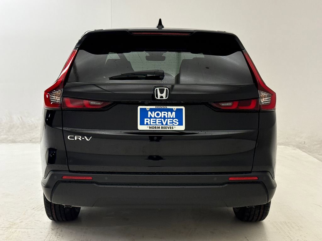 New 2026 Honda CR-V EX-L image 8