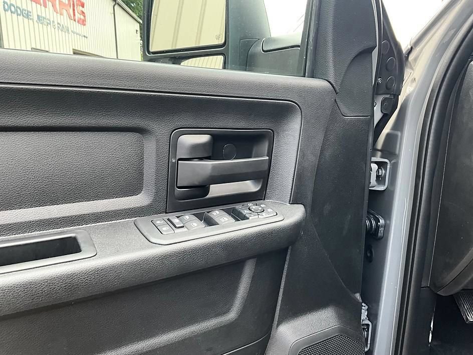 New 2026 RAM 2500 Warlock AWD/4WD image 12