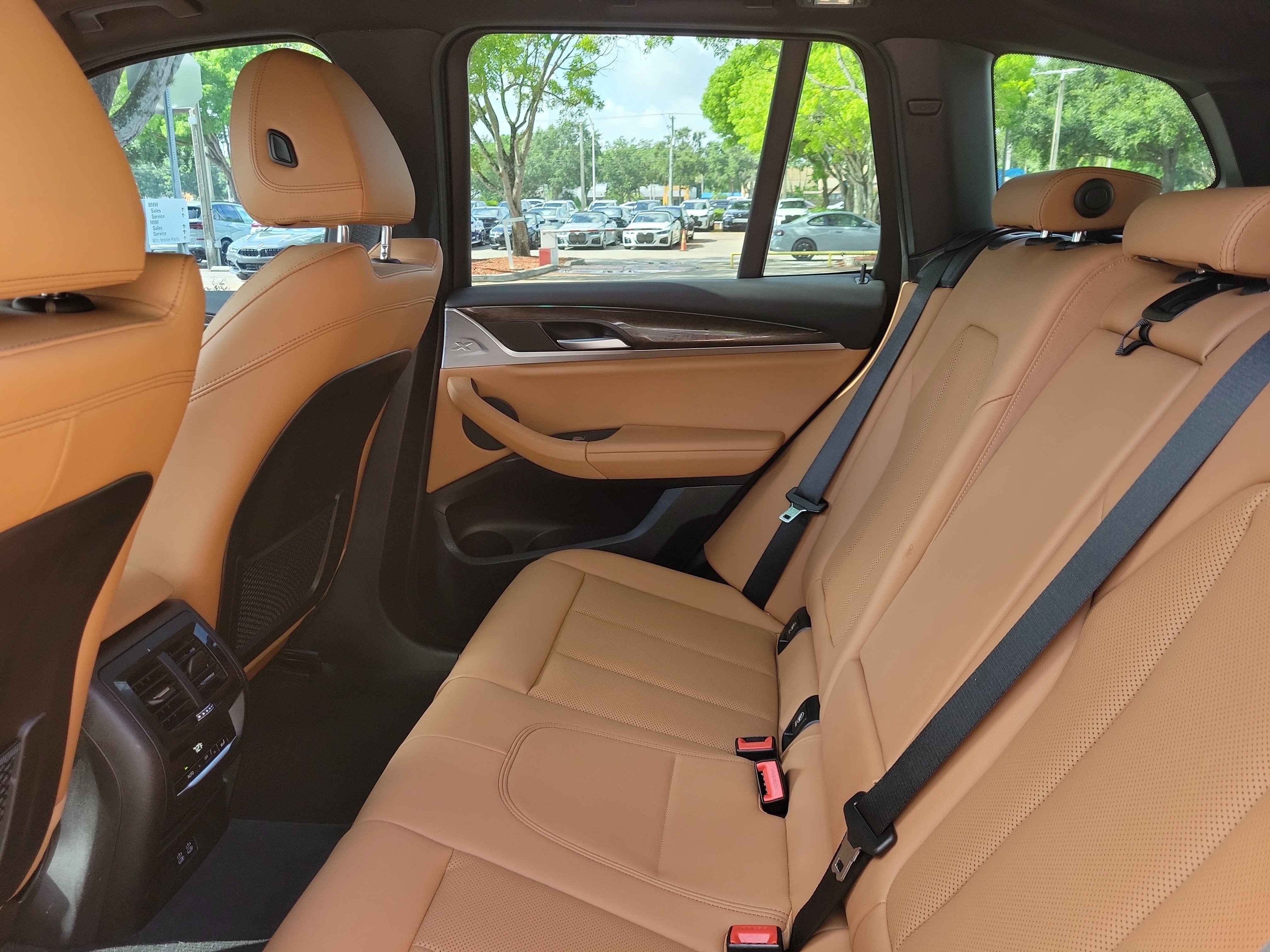 Used 2023 BMW X3 sDrive30i w/ Convenience Package RWD image 9