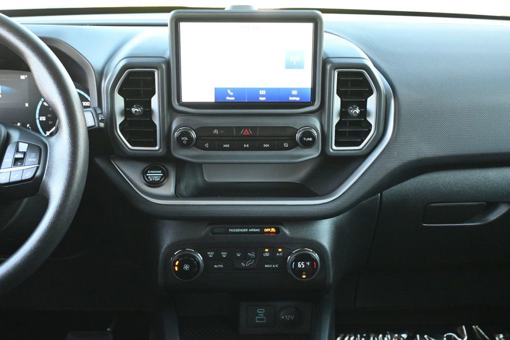 Used 2021 Ford Bronco Sport Big Bend image 10