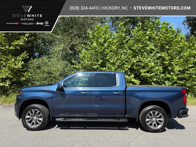 Used 2022 Chevrolet Silverado 1500 High Country