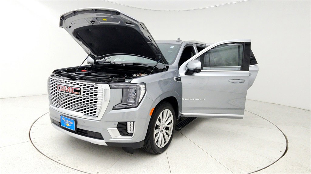 Used 2024 GMC Yukon Denali w/ Max Trailering Package image 10