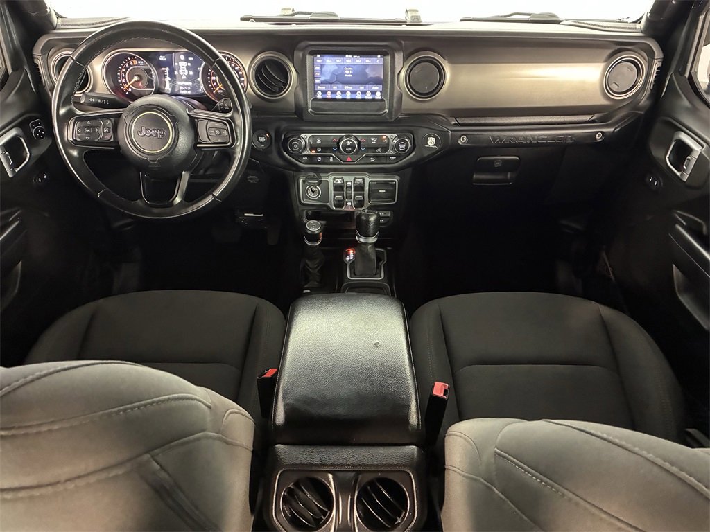 Used 2018 Jeep Wrangler Unlimited Sport S image 13
