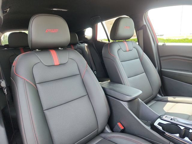 New 2026 Chevrolet Trax RS w/ Driver Confidence Package FWD image 15