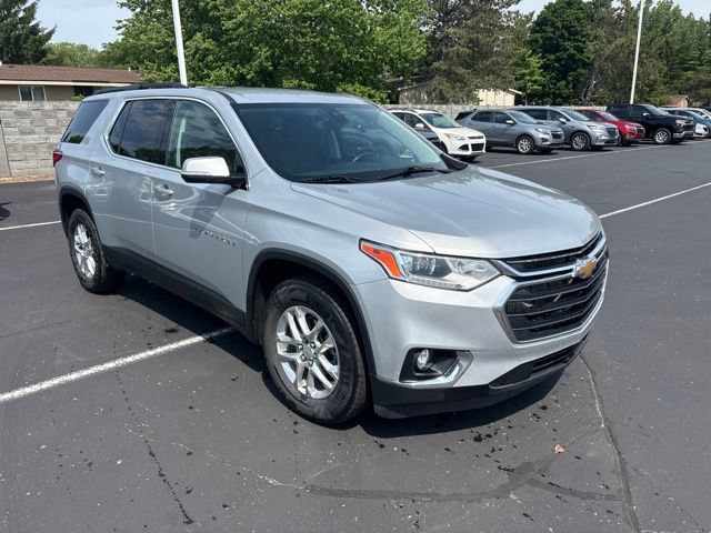 Used 2020 Chevrolet Traverse LT FWD image 4