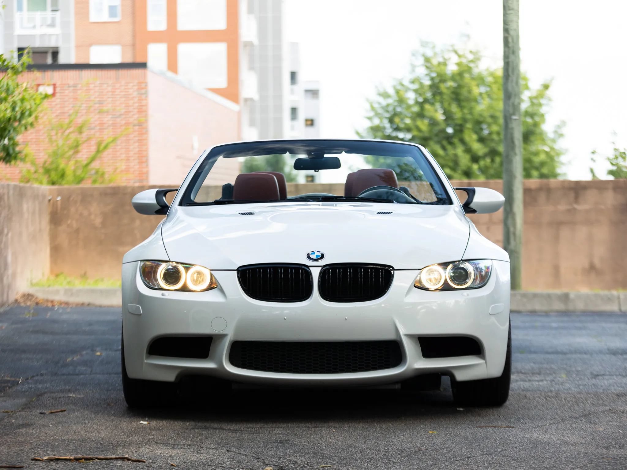 Used 2013 BMW M3 Convertible RWD image 5