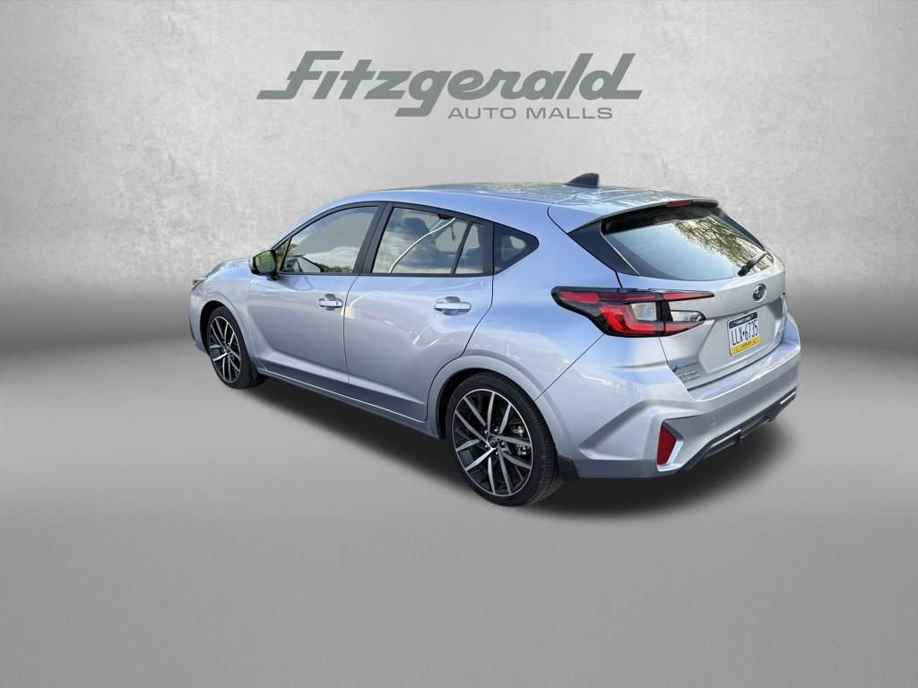 Used 2025 Subaru Impreza 2.0i Sport AWD/4WD image 5