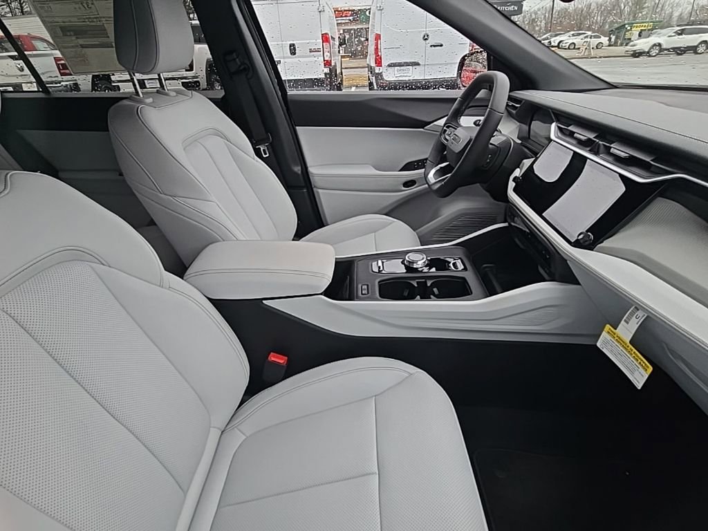New 2026 Jeep Cherokee Limited image 10