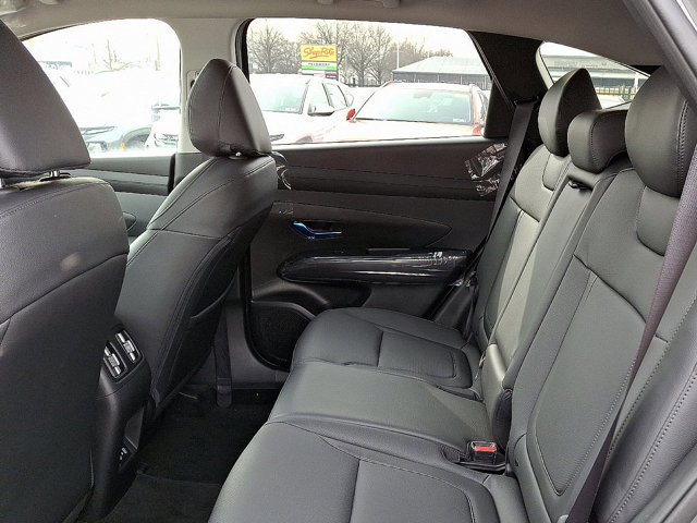 Used 2025 Hyundai Tucson SEL AWD/4WD image 11