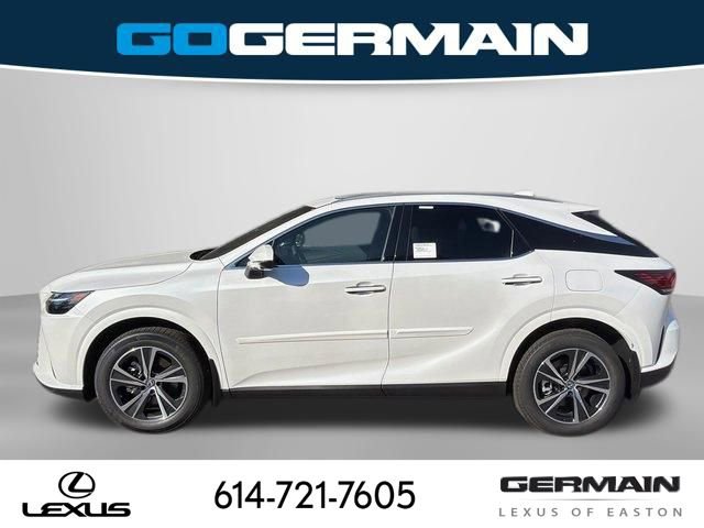 New 2026 Lexus RX 350 Premium AWD/4WD image 11