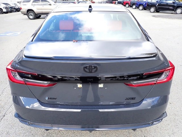 New 2026 Toyota Camry XSE image 4