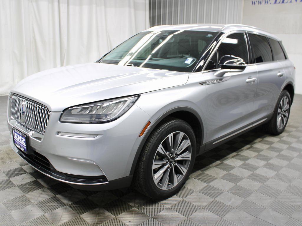 Used 2022 Lincoln Corsair Reserve w/ Elements Package image 6