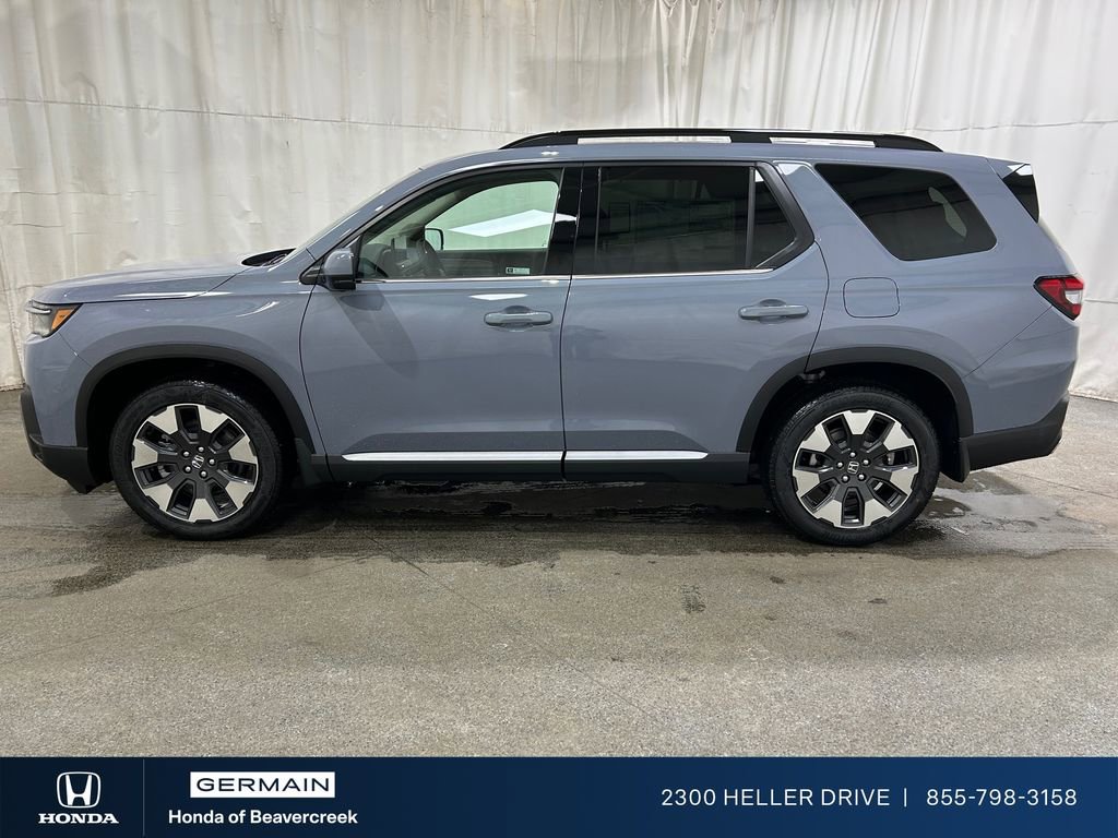 New 2026 Honda Pilot Elite image 4