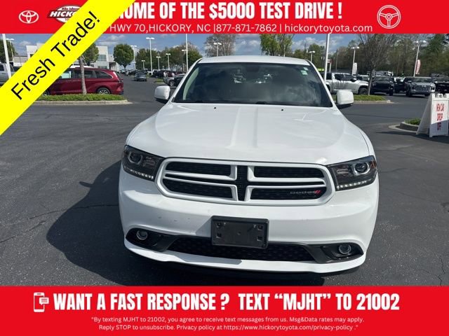 Used 2018 Dodge Durango GT image 8