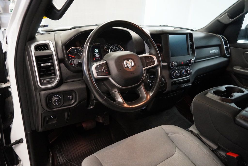 Used 2023 RAM 1500 Big Horn image 5