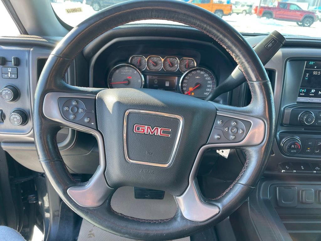 Used 2017 GMC Sierra 1500 SLT image 10