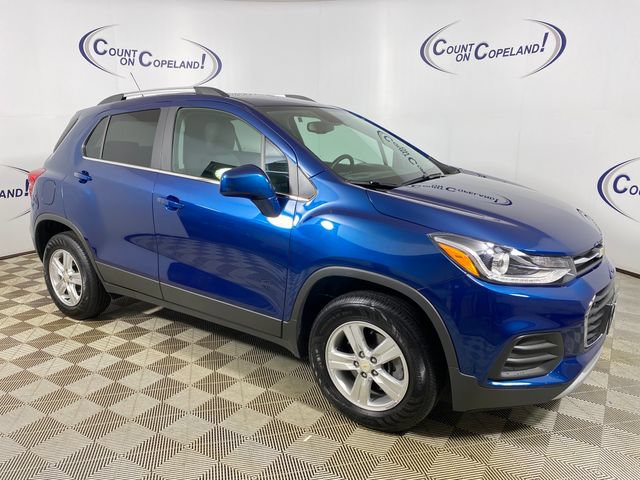 Used 2020 Chevrolet Trax LT AWD/4WD image 8