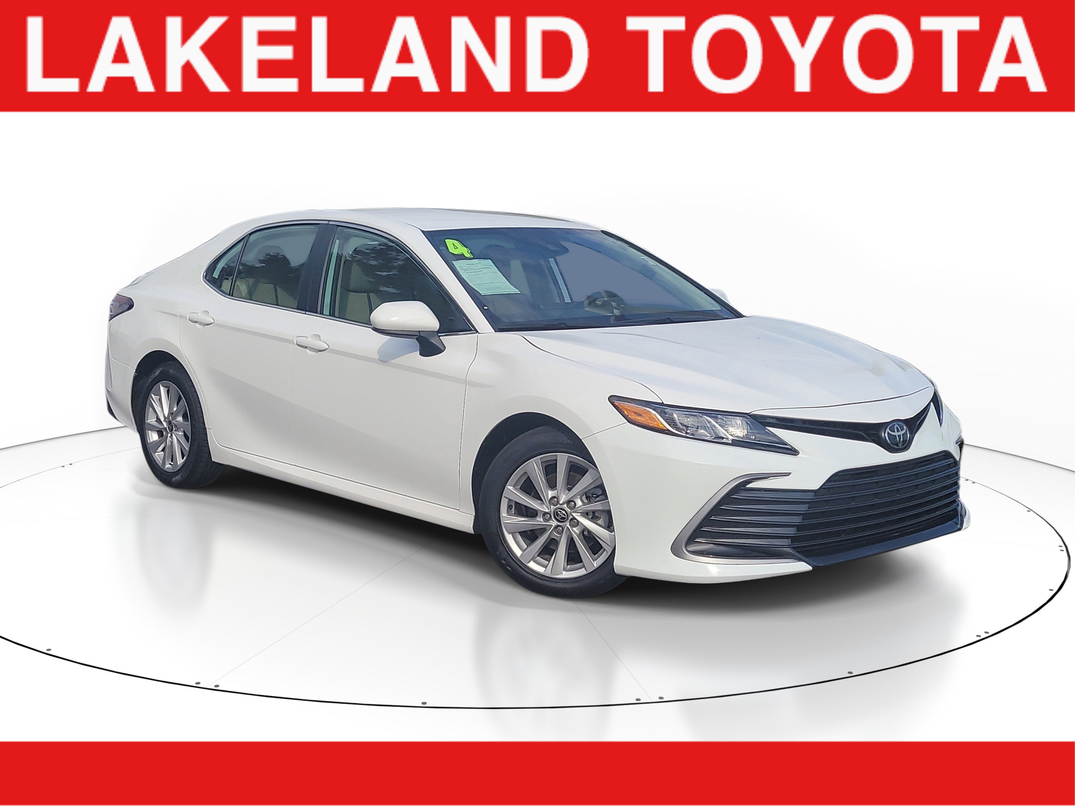 Used 2024 Toyota Camry LE