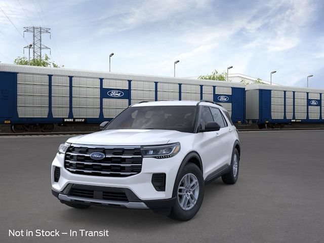 New 2026 Ford Explorer Active AWD/4WD image 2