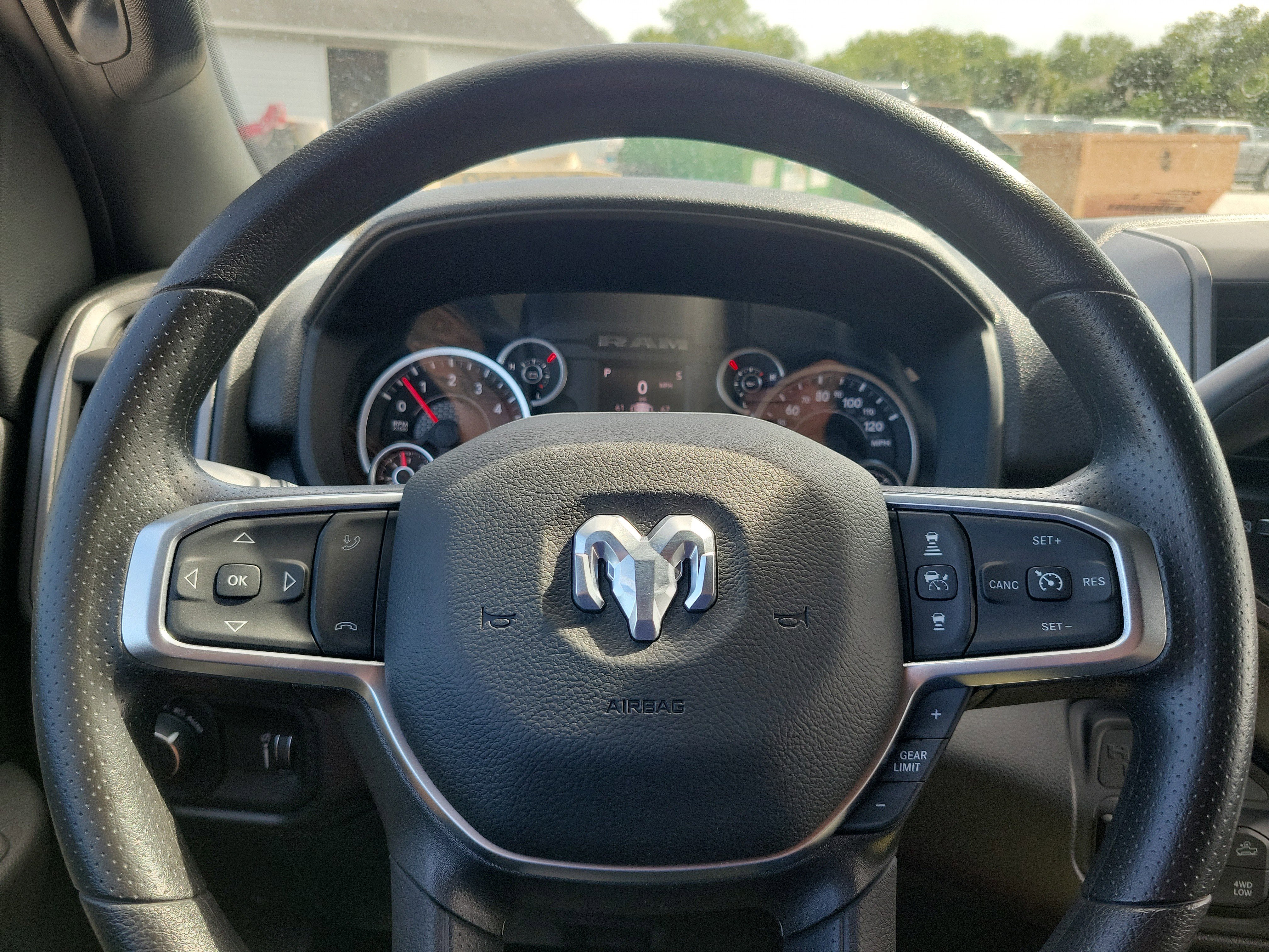 New 2026 RAM 2500 Tradesman w/ Power Wagon Package image 11