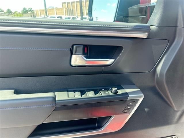 New 2025 Toyota Tundra Platinum image 22