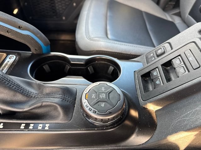 Used 2023 Ford Bronco Black Diamond AWD/4WD image 15