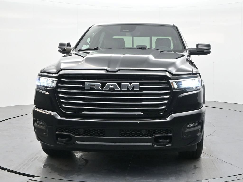 New 2026 RAM 1500 Laramie w/ Laramie Preferred Package image 2