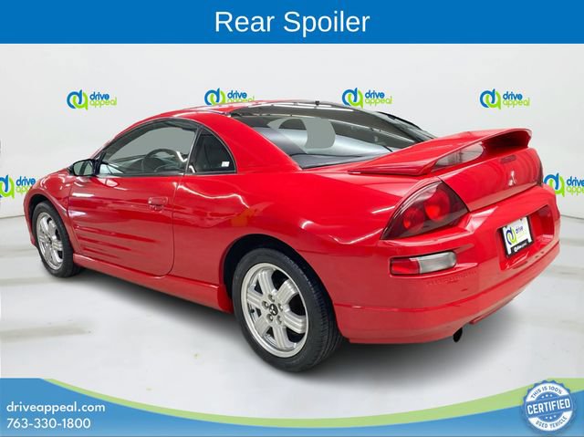 Used 2000 Mitsubishi Eclipse GT FWD image 8