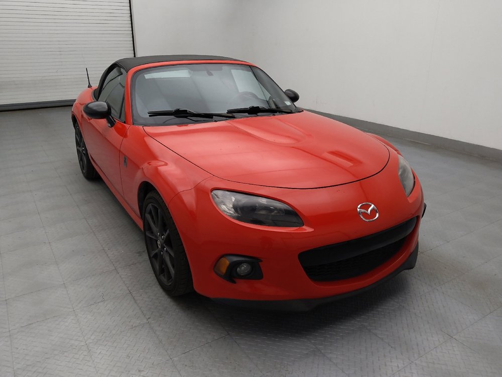 Used 2015 MAZDA MX-5 Miata Club image 13