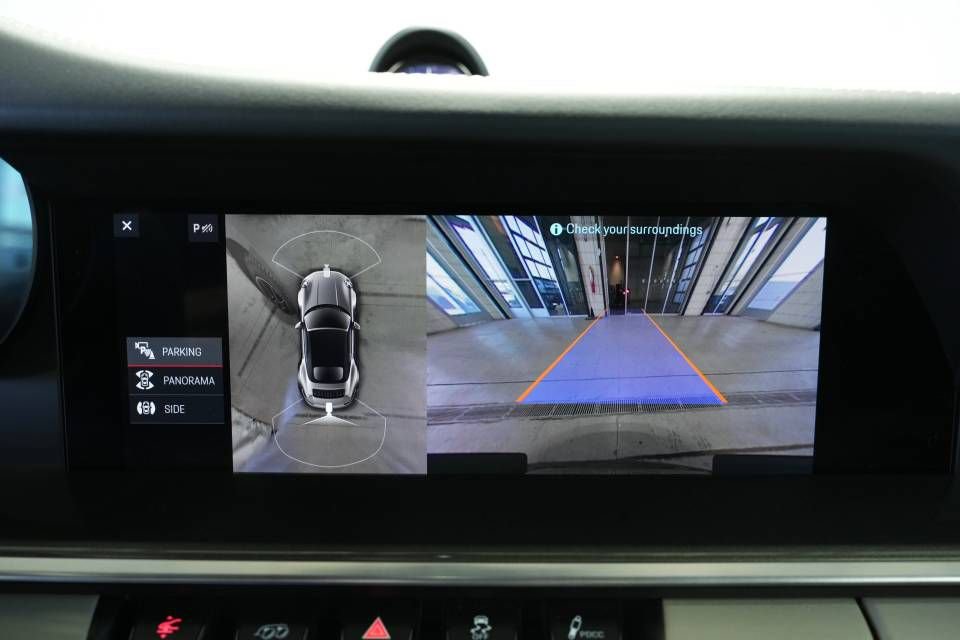 Certified 2021 Porsche 911 Turbo S image 19