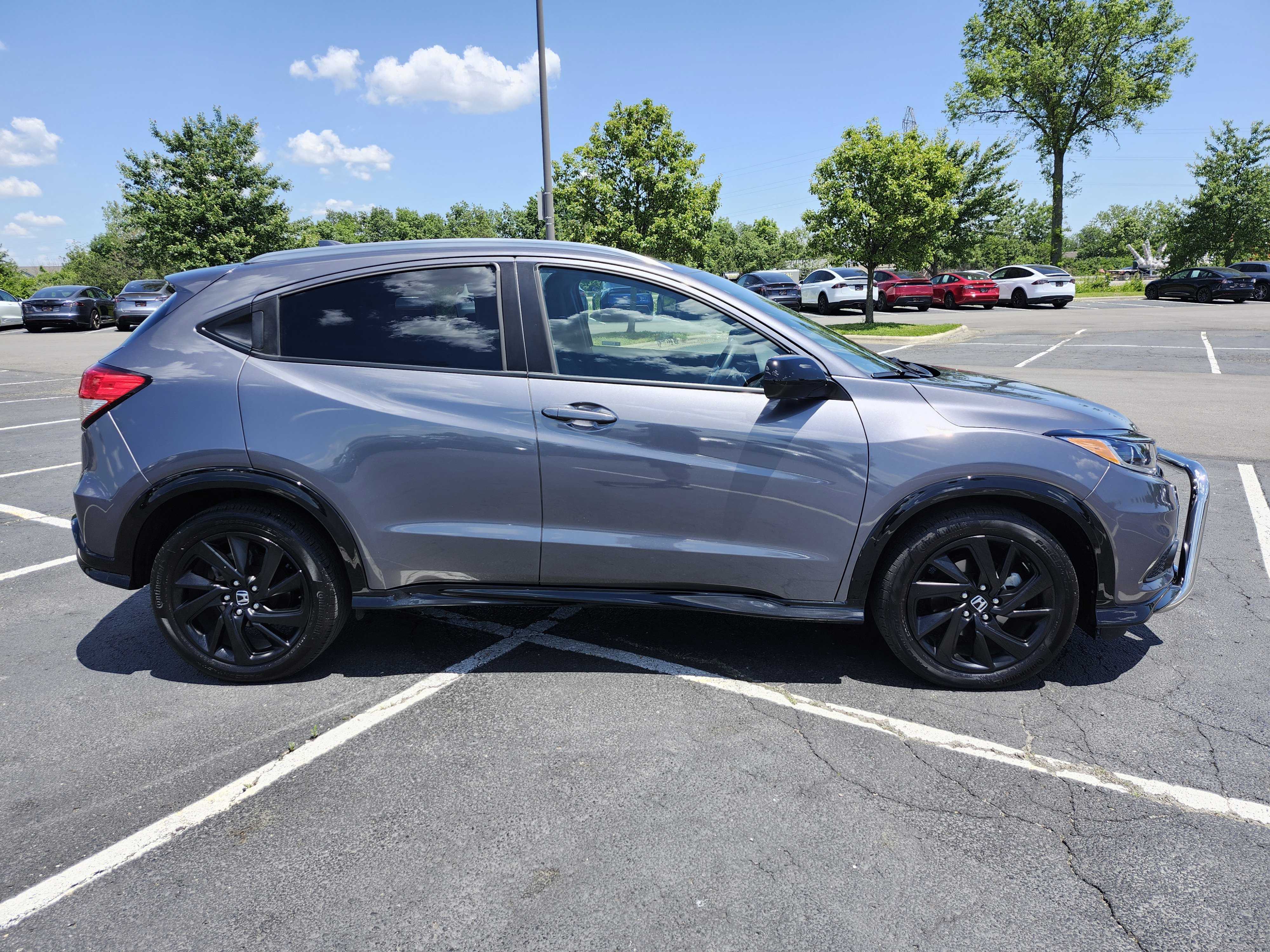 Used 2022 Honda HR-V Sport image 16