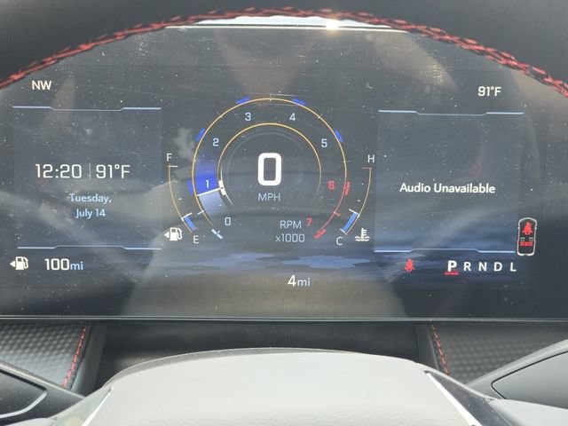 New 2026 Chevrolet Equinox RS w/ Convenience Package III FWD image 27